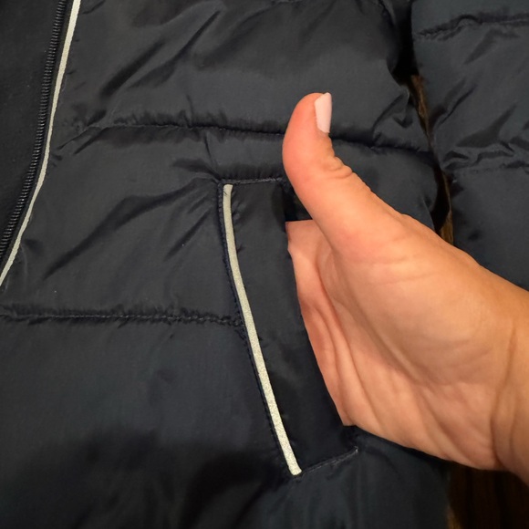 JCrew crewcuts puffer coat - excellent condition! - Picture 4 of 5